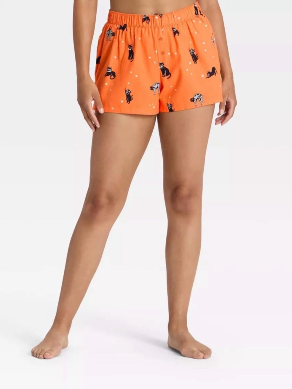 Target Halloween PJ bottom